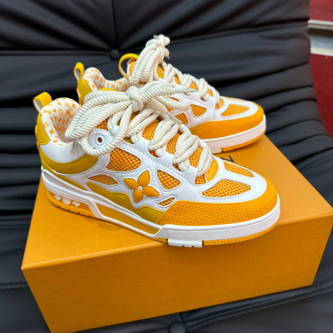 LV Skate Sneakers