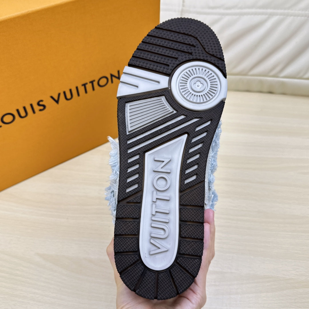 LV Skate Sneakers