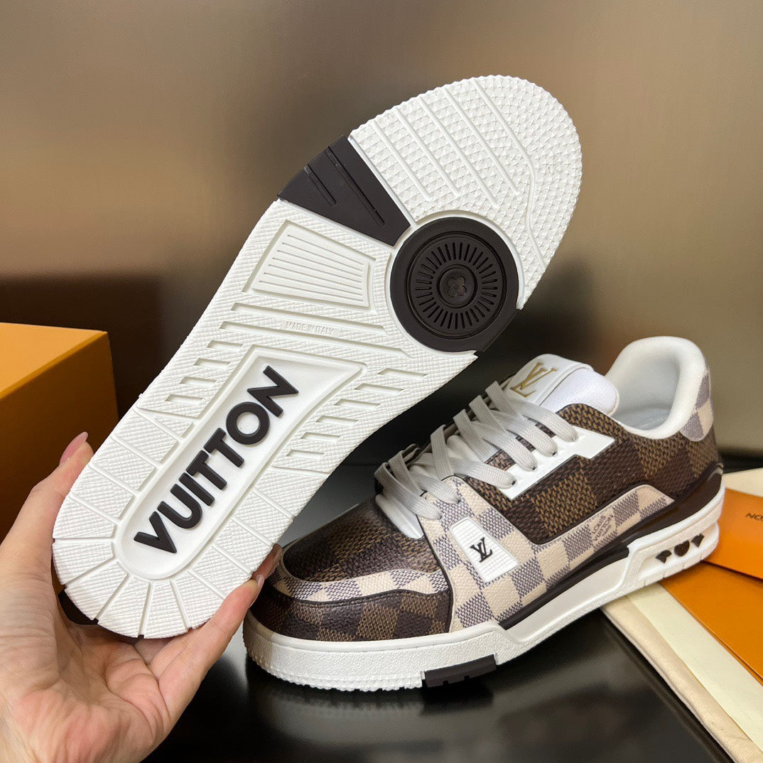 LV Trainers Sneakers