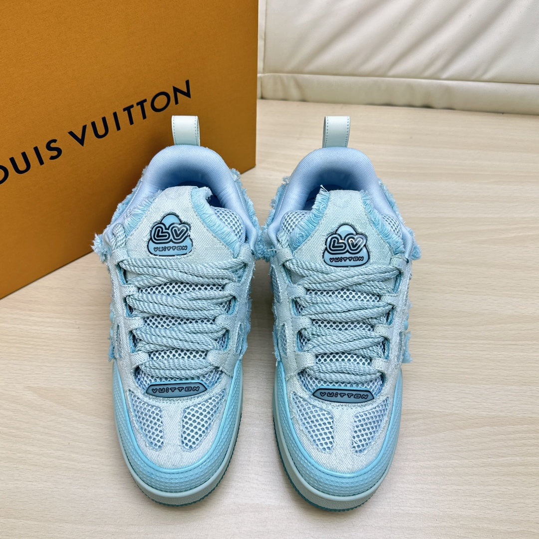 LV Skate Sneakers