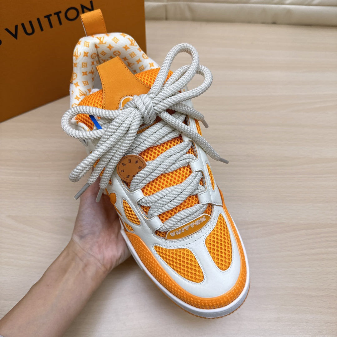 LV Skate Sneakers
