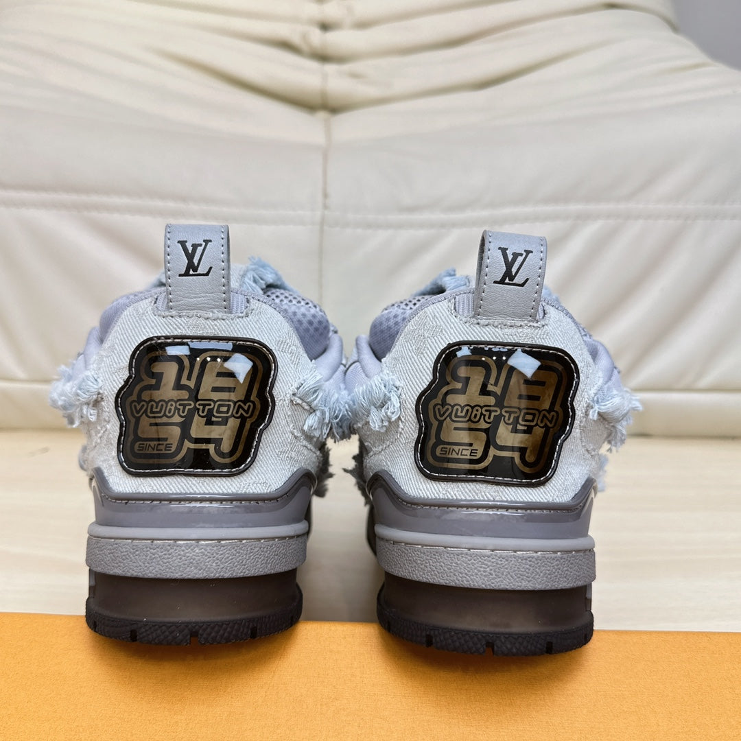 LV Skate Sneakers