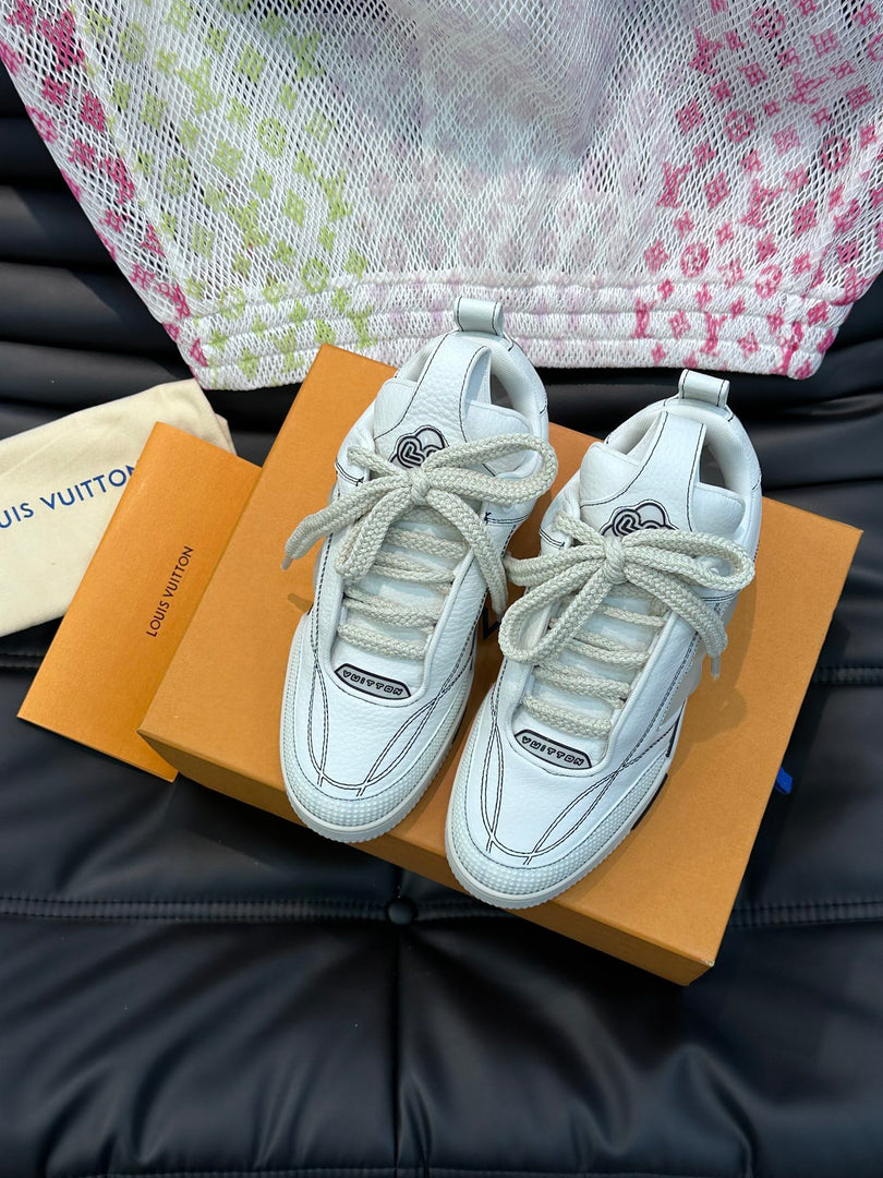 LV Skate Sneakers