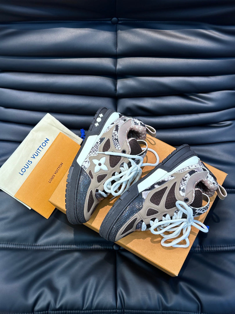 LV Skate Sneakers
