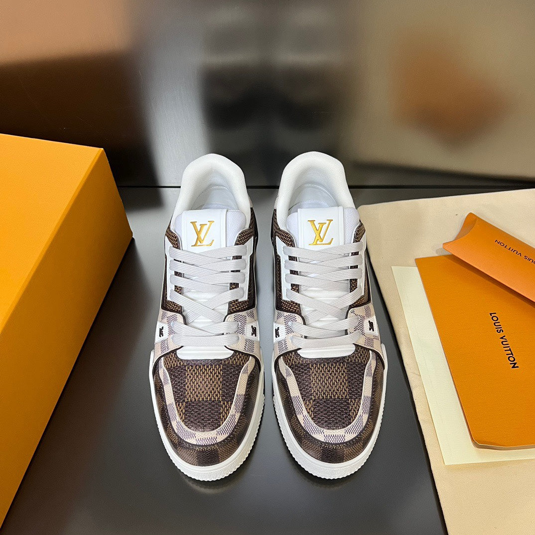 LV Trainers Sneakers