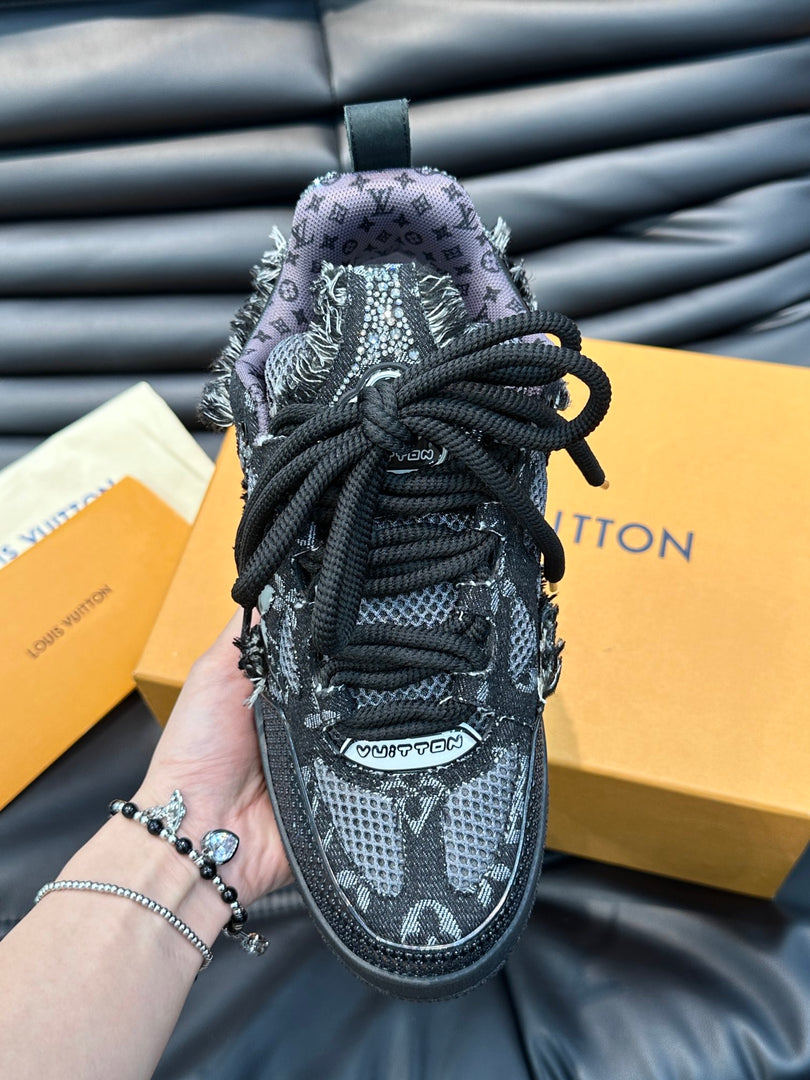 LV Skate Sneakers