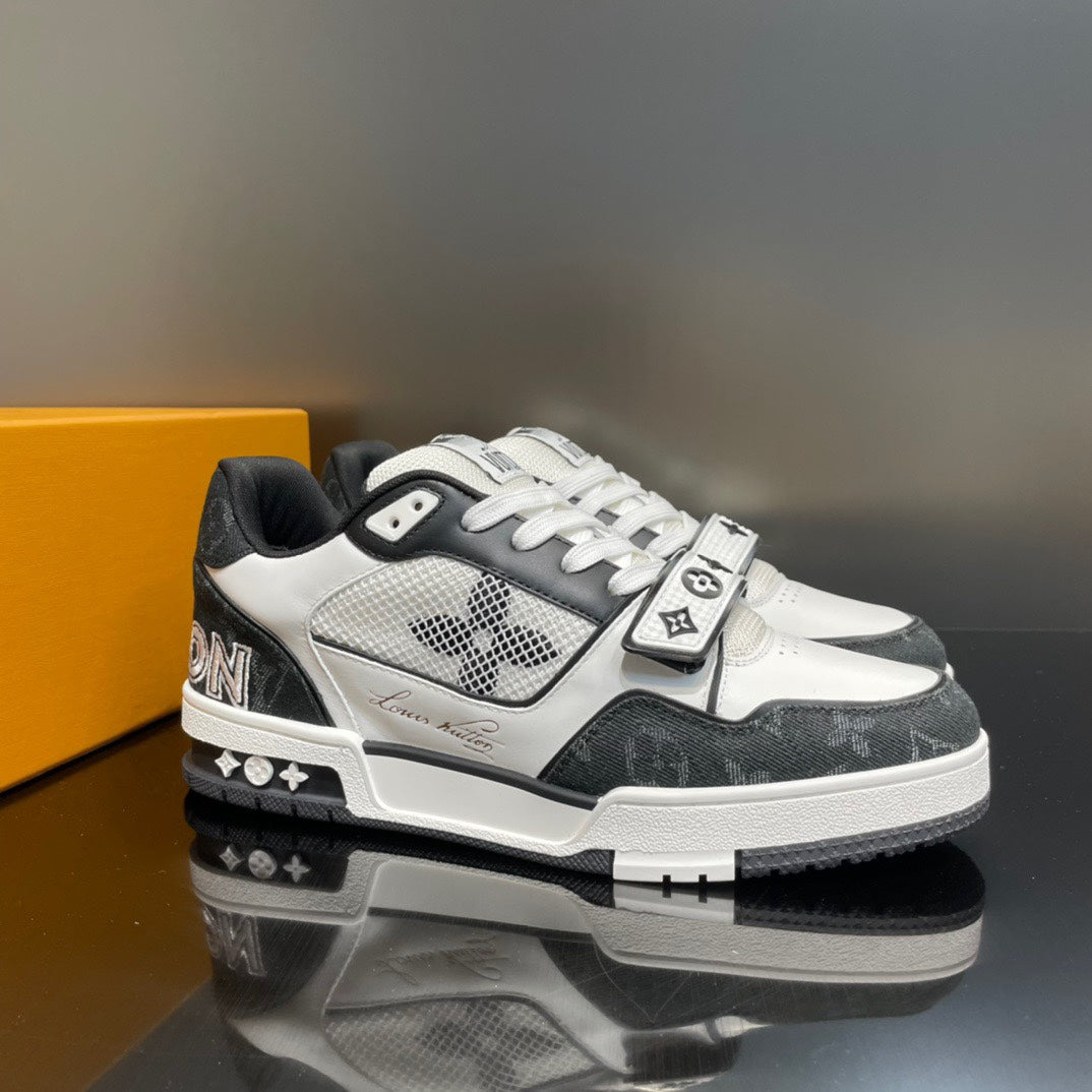 LV Skate Sneakers