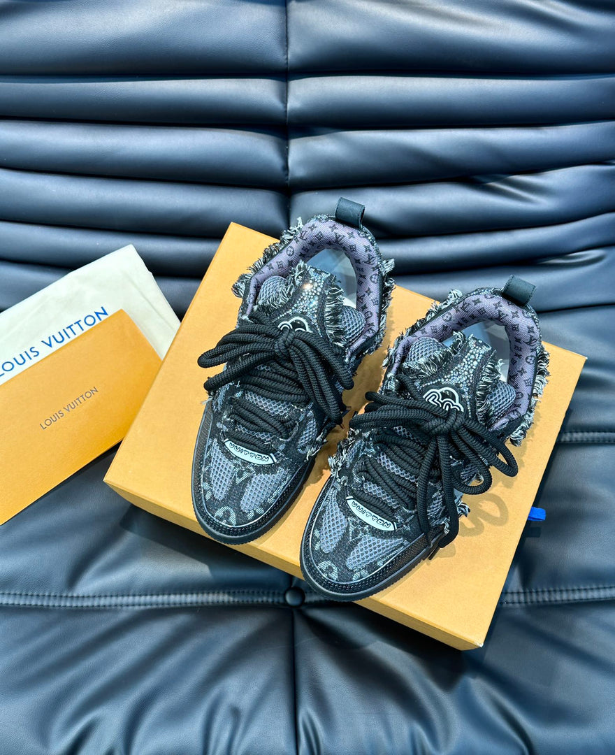 LV Skate Sneakers