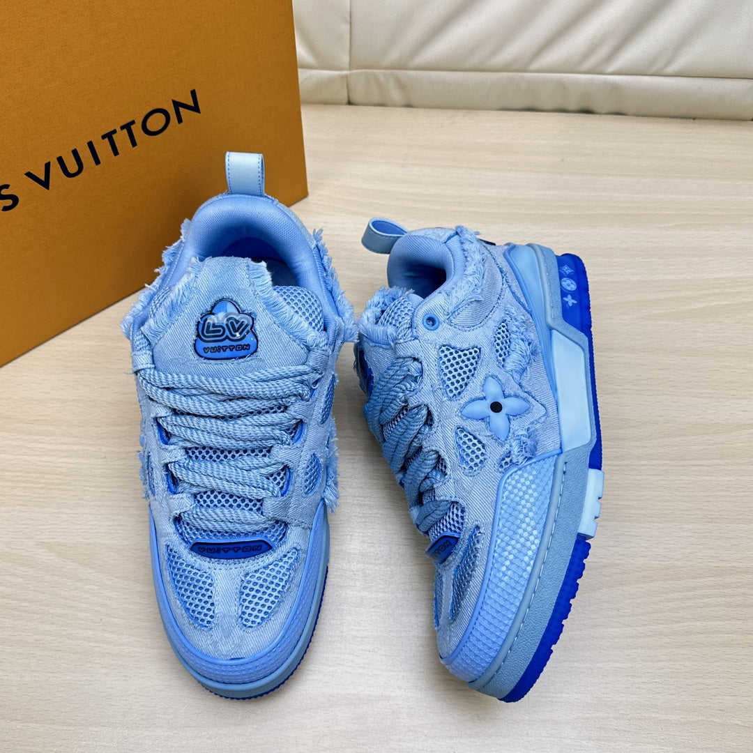 LV Skate Sneakers