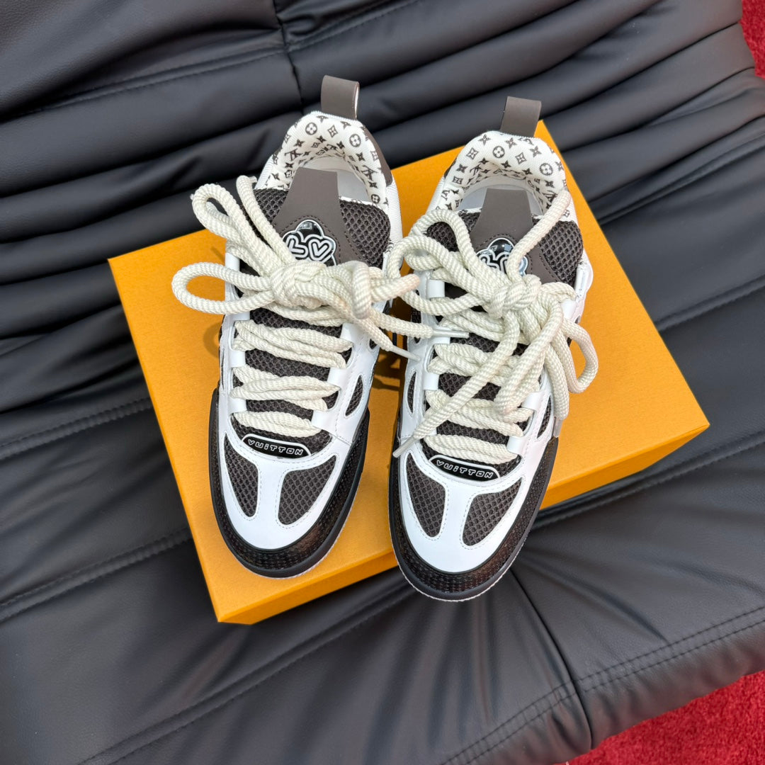 LV Skate Sneakers