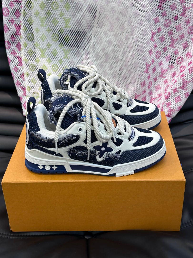 LV Skate Sneakers