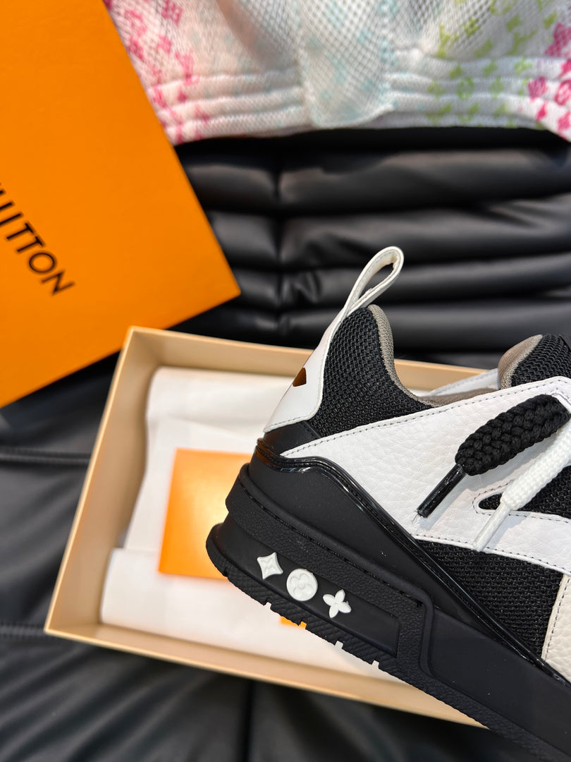 LV Skate Sneakers