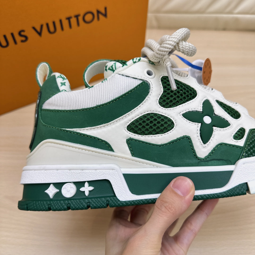LV Skate Sneakers
