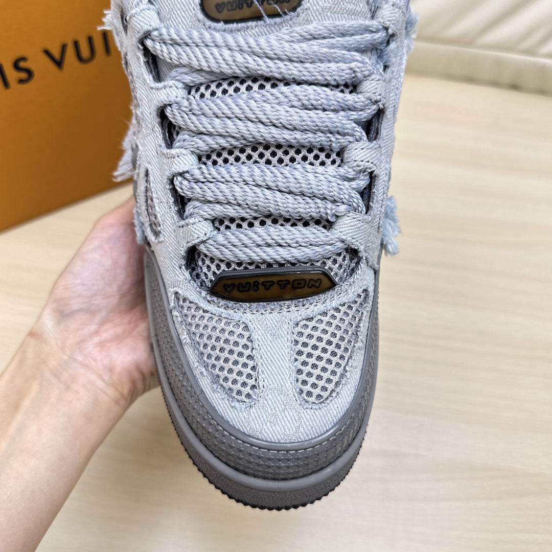 LV Skate Sneakers
