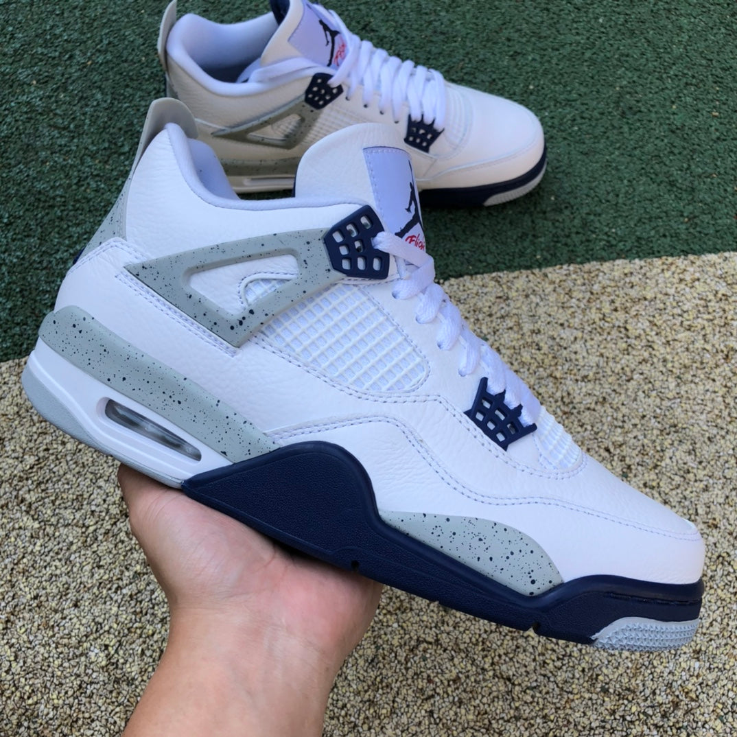Nike jordan 4
