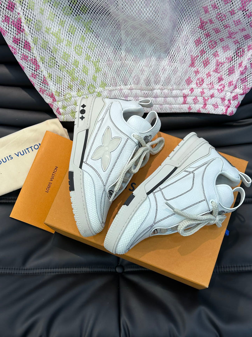 LV Skate Sneakers