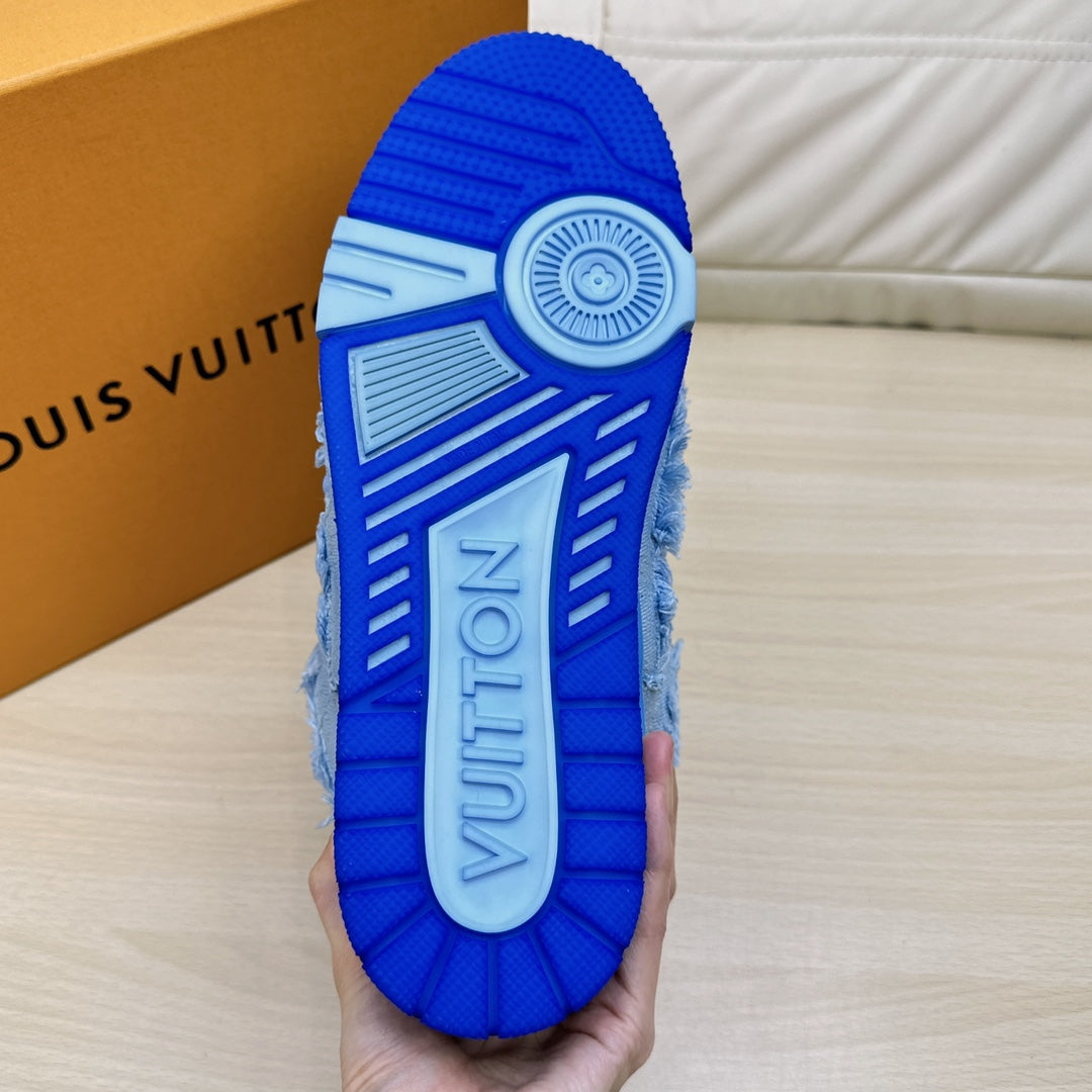 LV Skate Sneakers