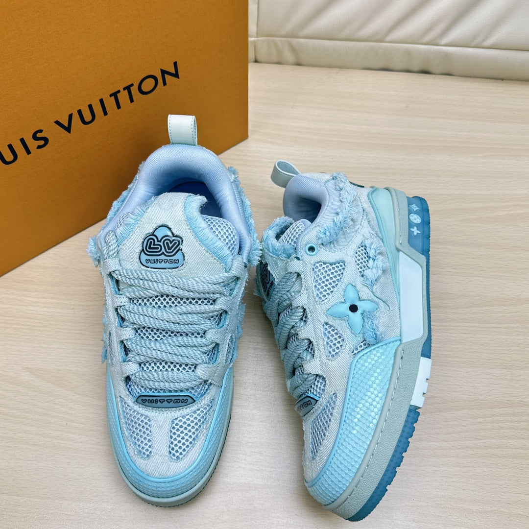 LV Skate Sneakers
