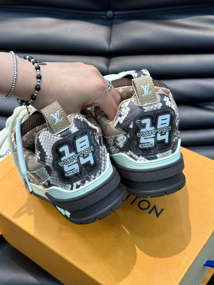 LV Skate Sneakers