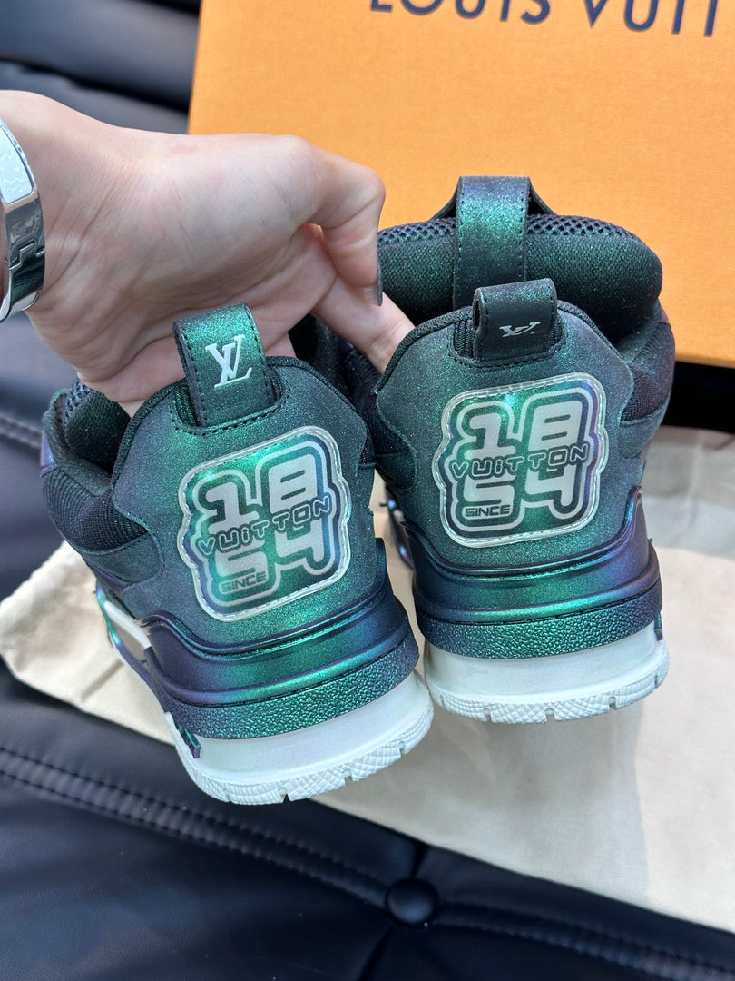 LV Skate Sneakers