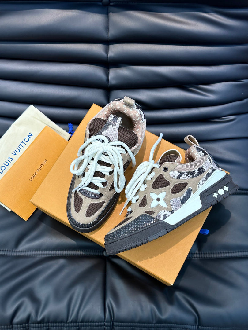 LV Skate Sneakers