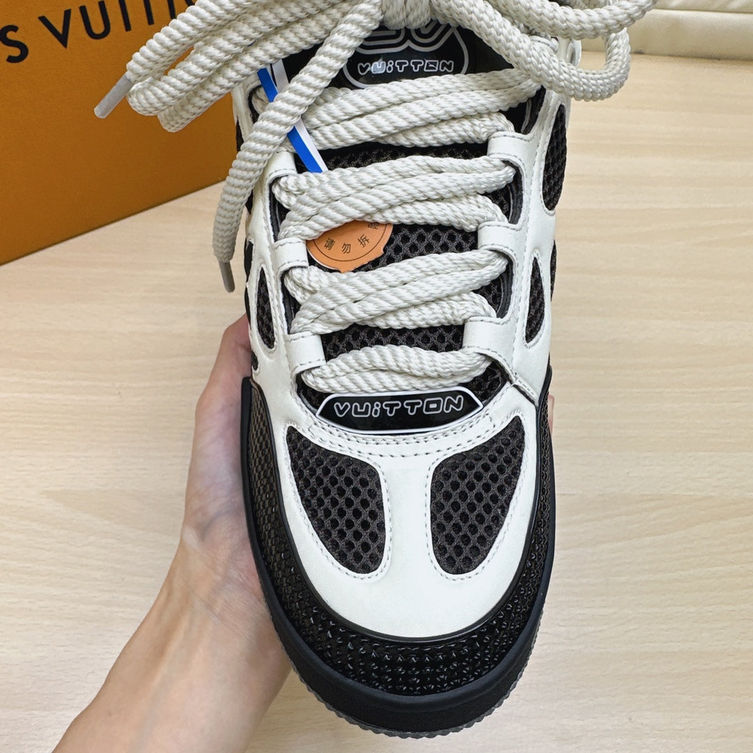 LV Skate Sneakers