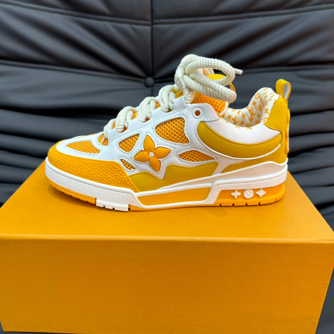 LV Skate Sneakers