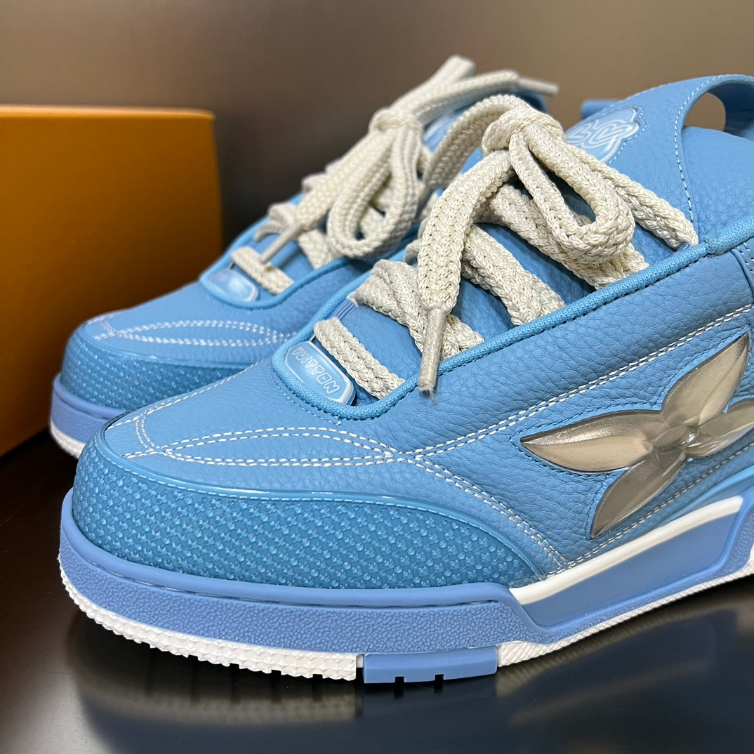 LV Skate Sneakers