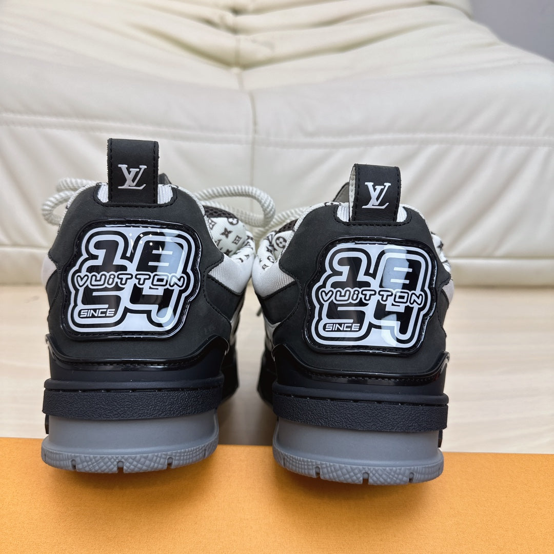 LV Skate Sneakers