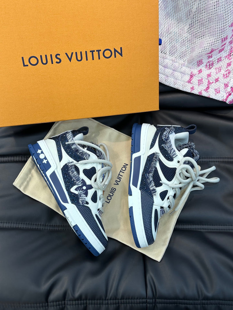 LV Skate Sneakers
