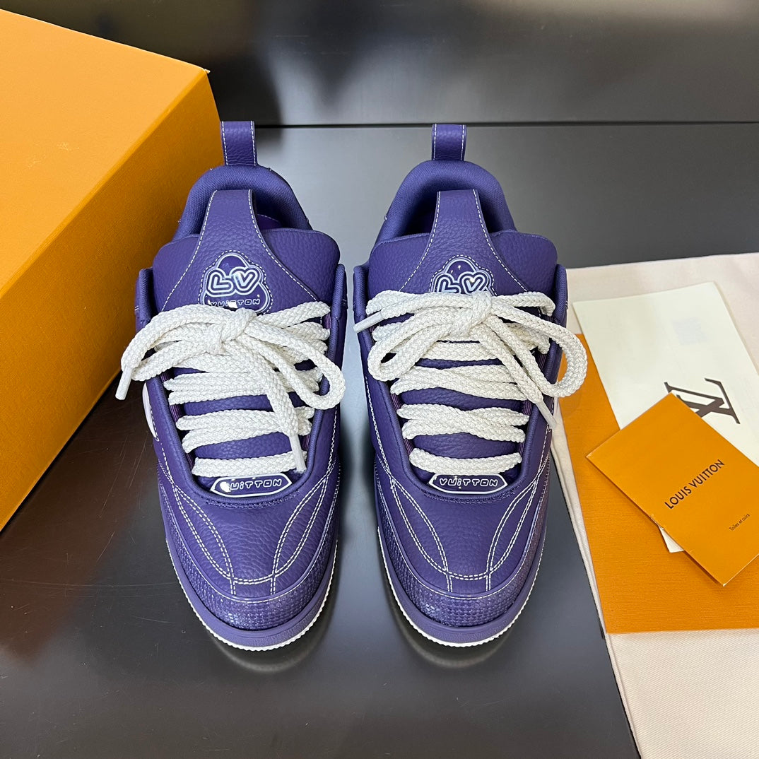 LV Skate Sneakers