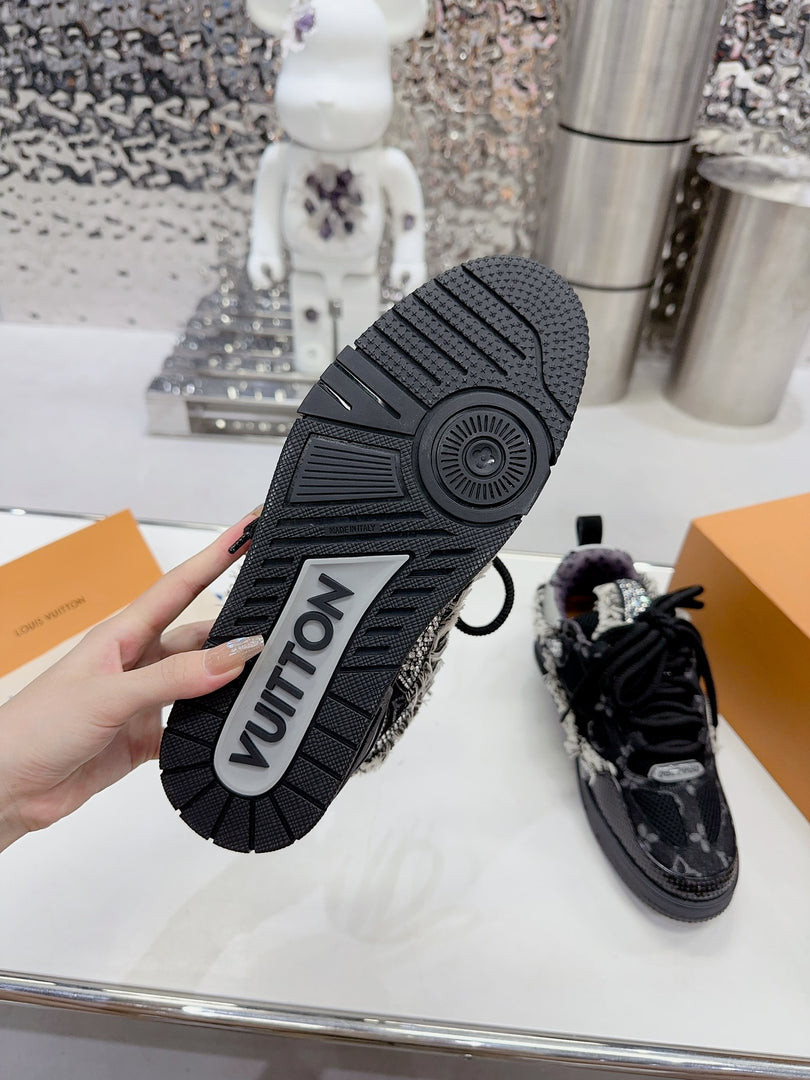 LV Skate Sneakers