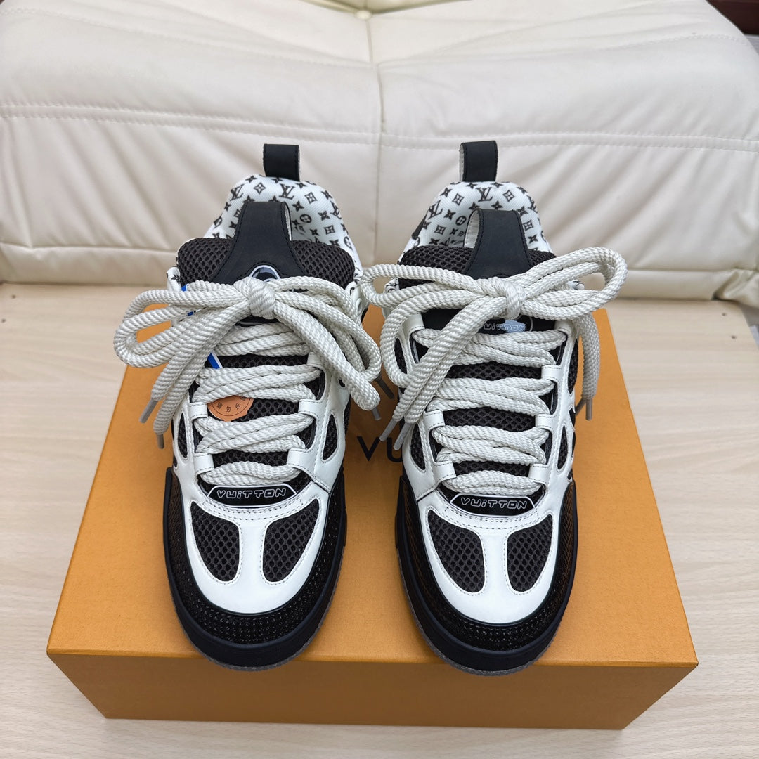 LV Skate Sneakers