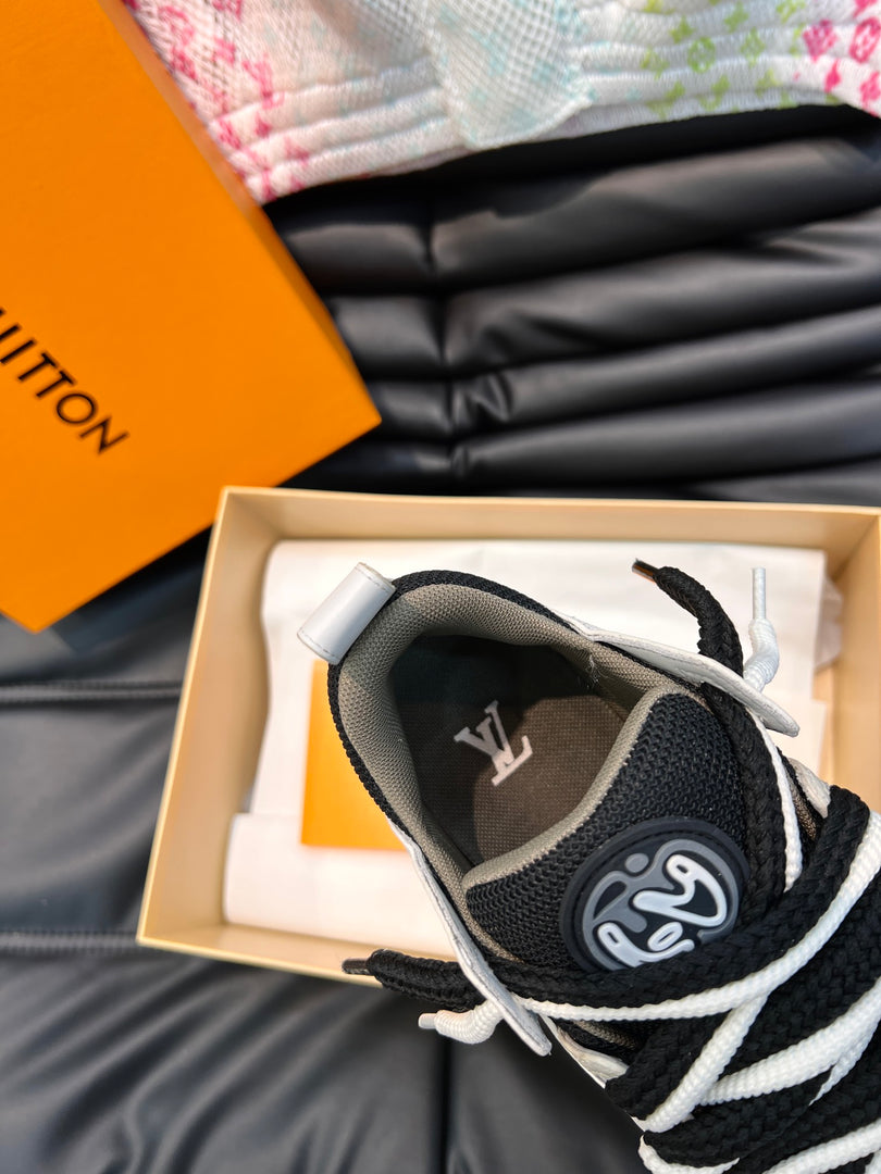 LV Skate Sneakers