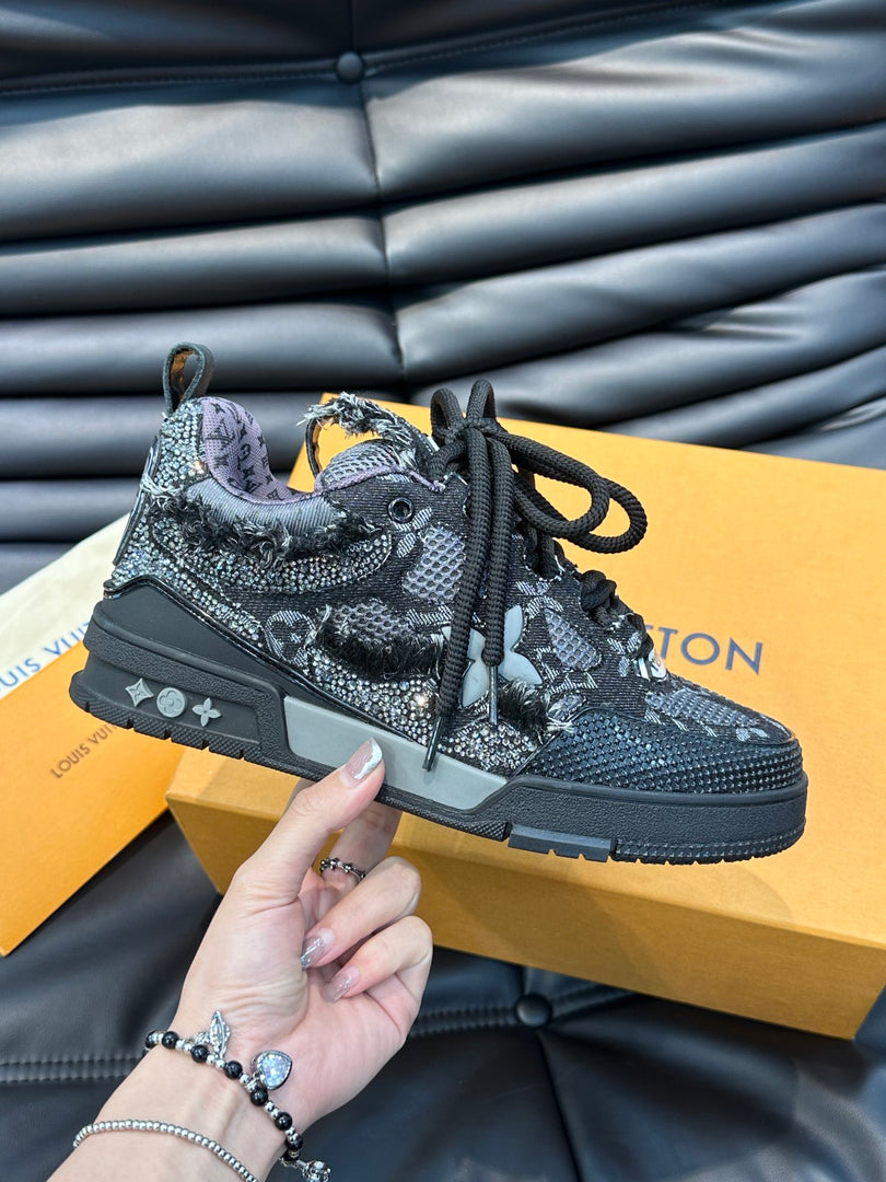 LV Skate Sneakers