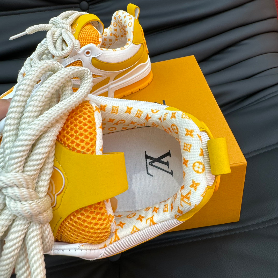 LV Skate Sneakers