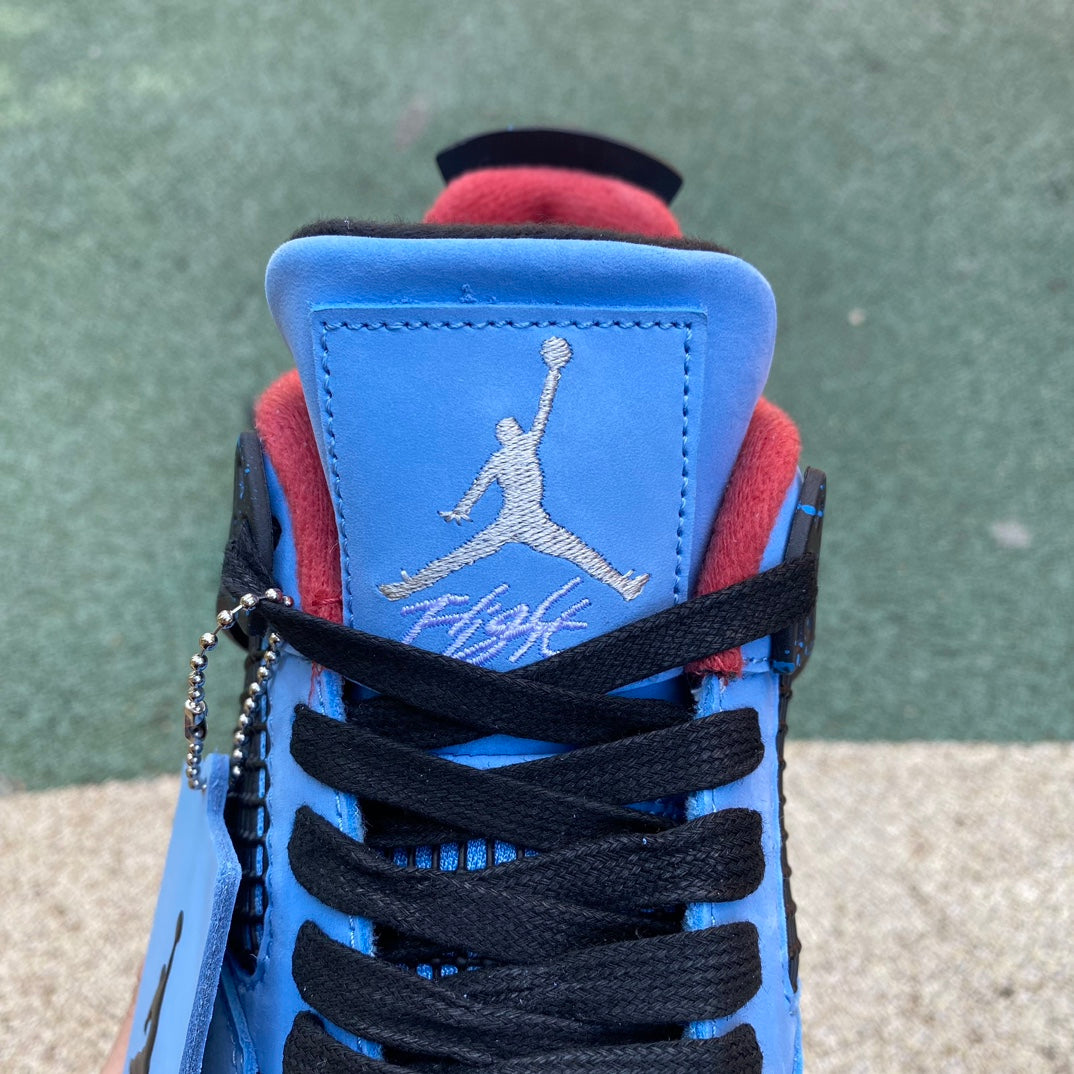 Nike jordan 4