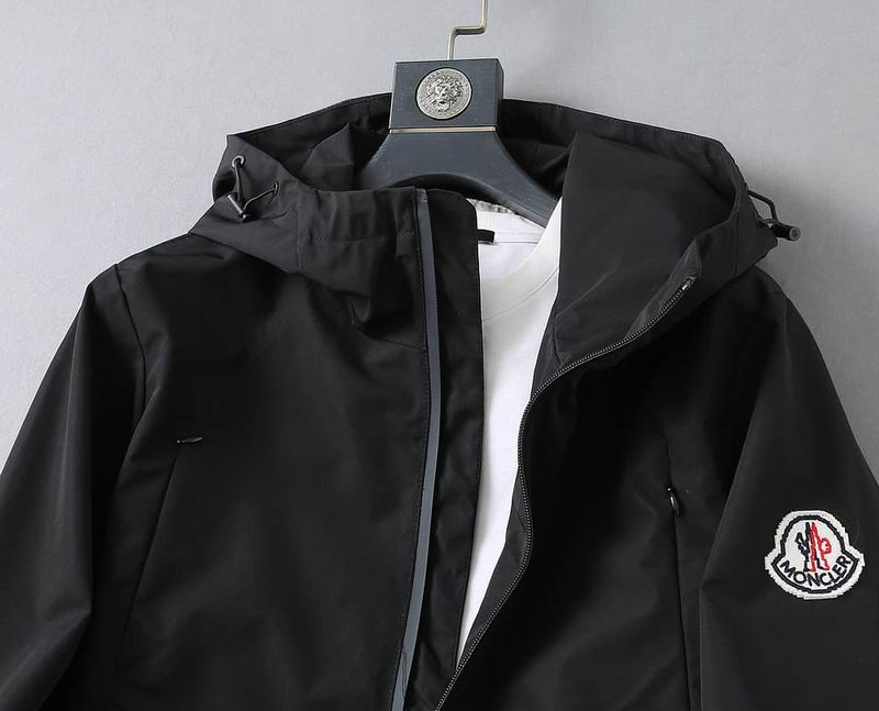 Moncler Zomerjas