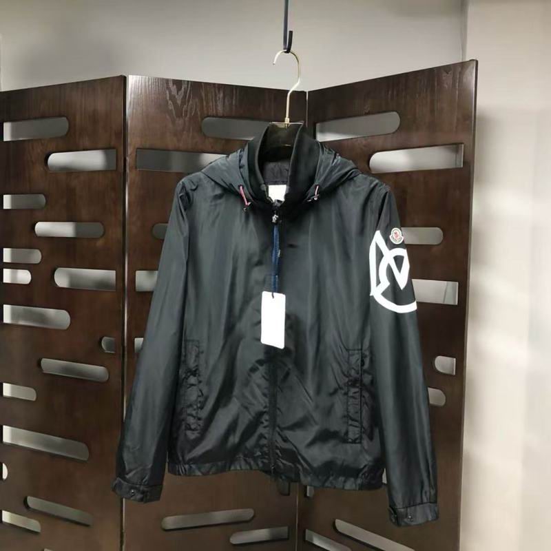 Moncler Zomerjas