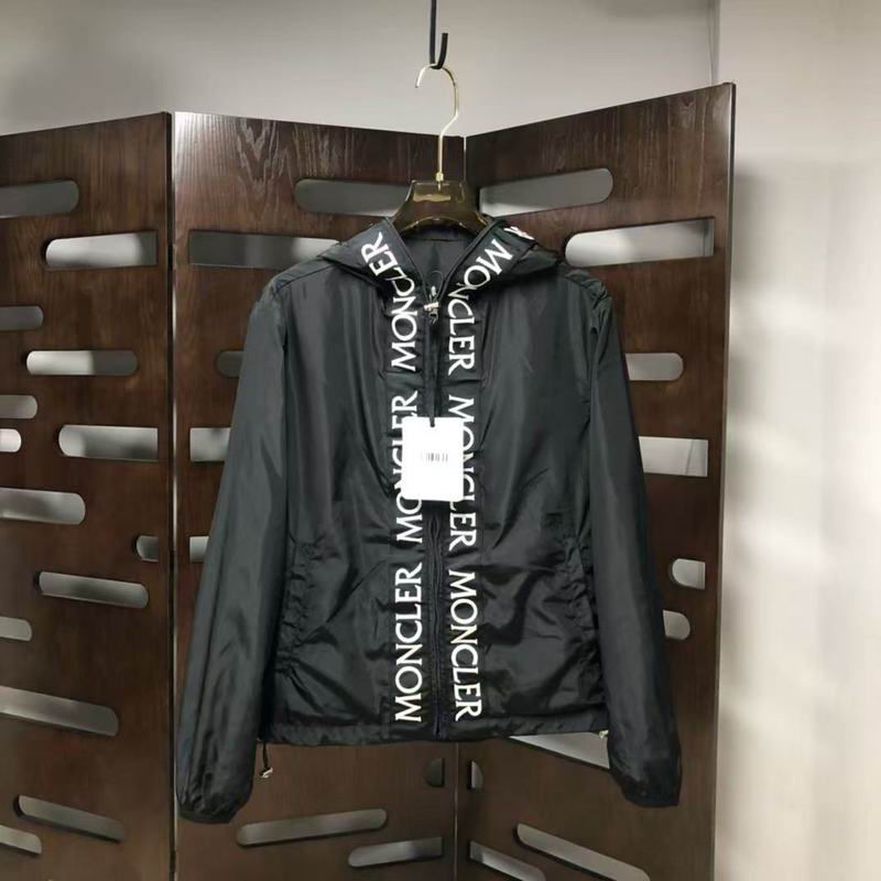 Moncler Zomerjas
