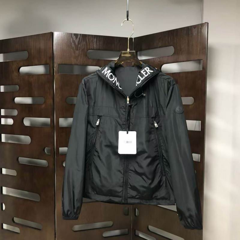 Moncler Zomerjas