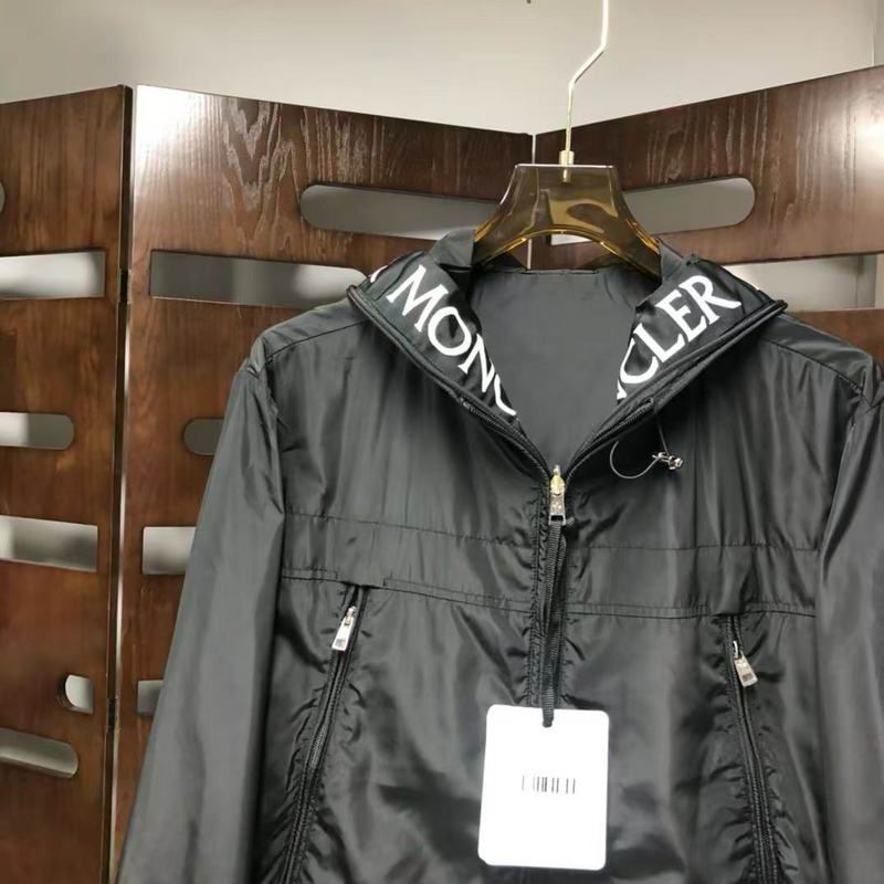 Moncler Zomerjas