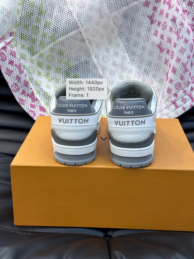 LV Trainers Sneakers