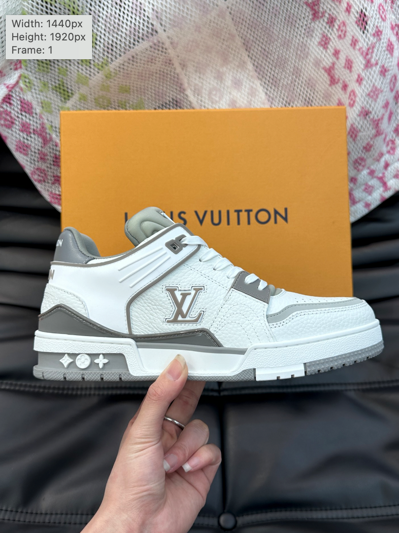 LV Trainers Sneakers