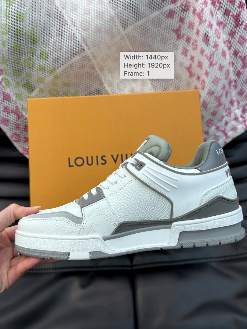 LV Trainers Sneakers