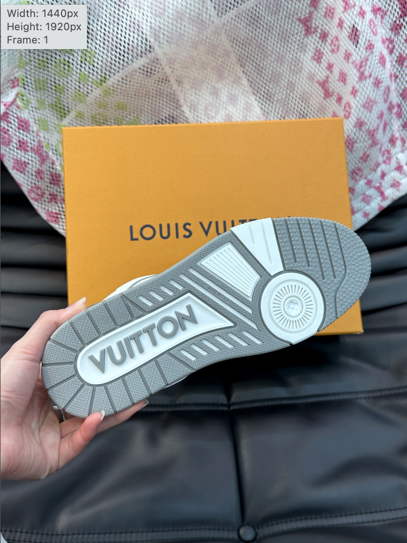 LV Trainers Sneakers