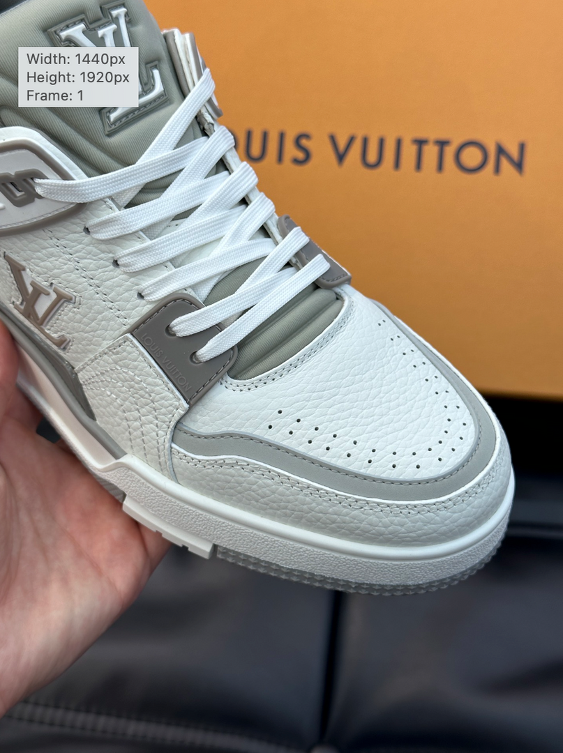 LV Trainers Sneakers