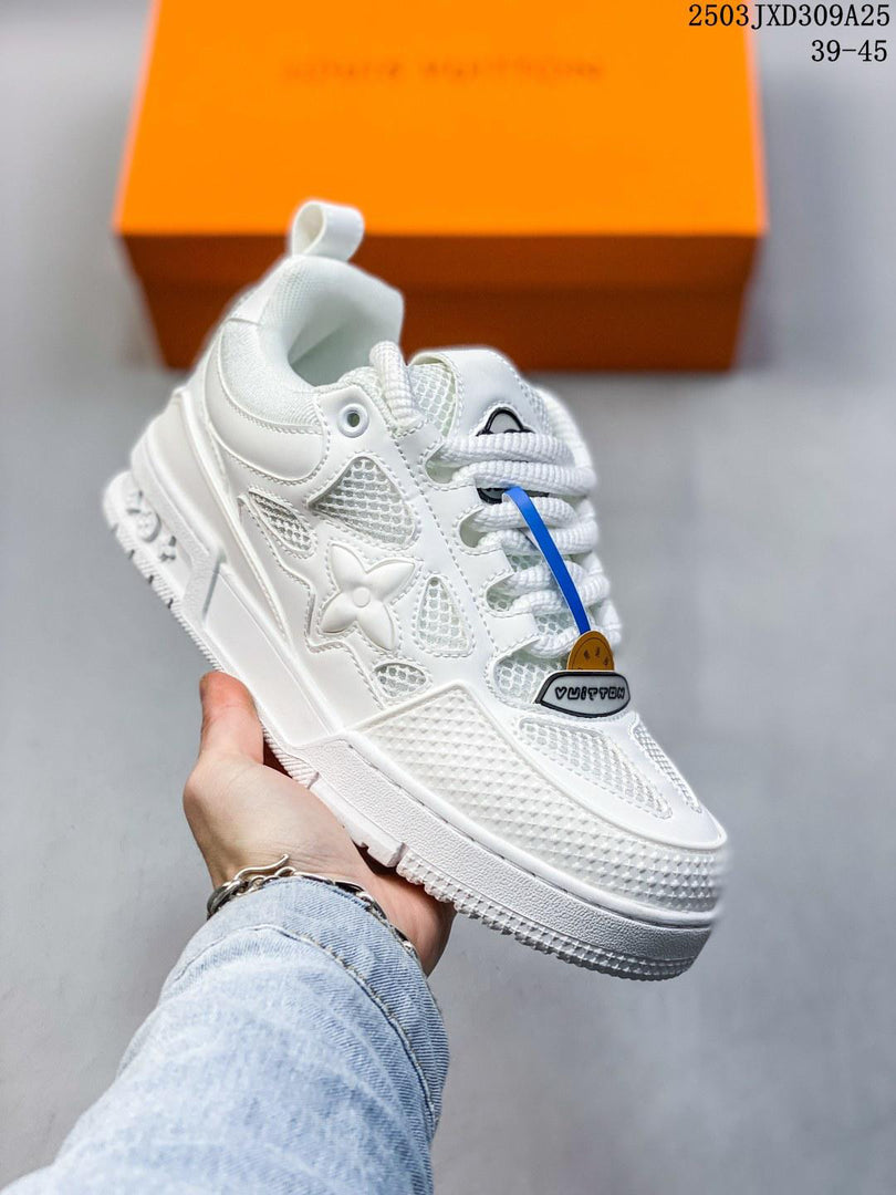 LV Skate Sneakers