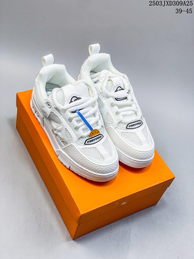LV Skate Sneakers