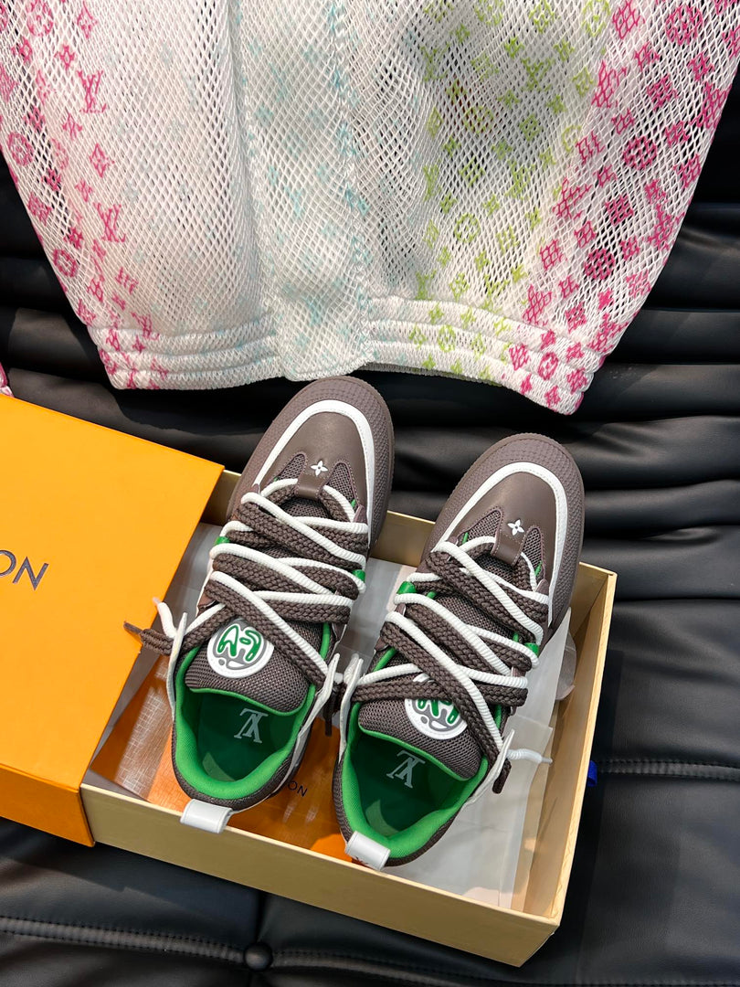 LV Skate Sneakers